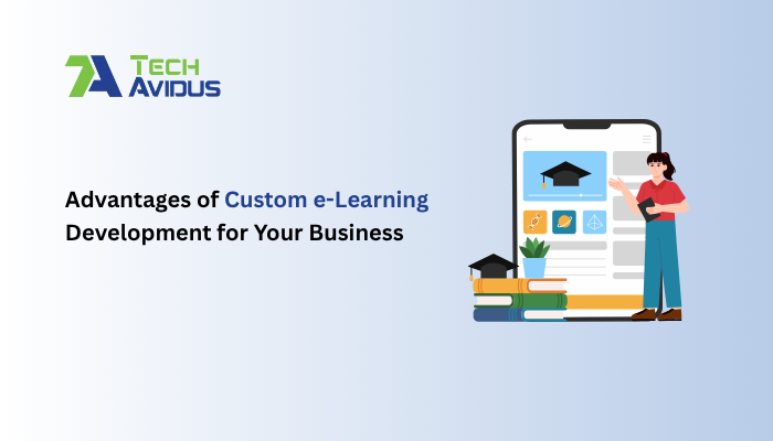 Advantages of e-Learning Development